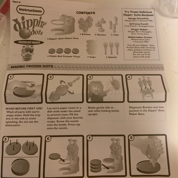 Dippn Dots Ice Cream Maker - Picture 3 of 9